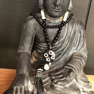 Mala Bead Necklace